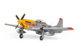 Arrows P-51D Mustang “Detroit Miss” 1100mm PNP