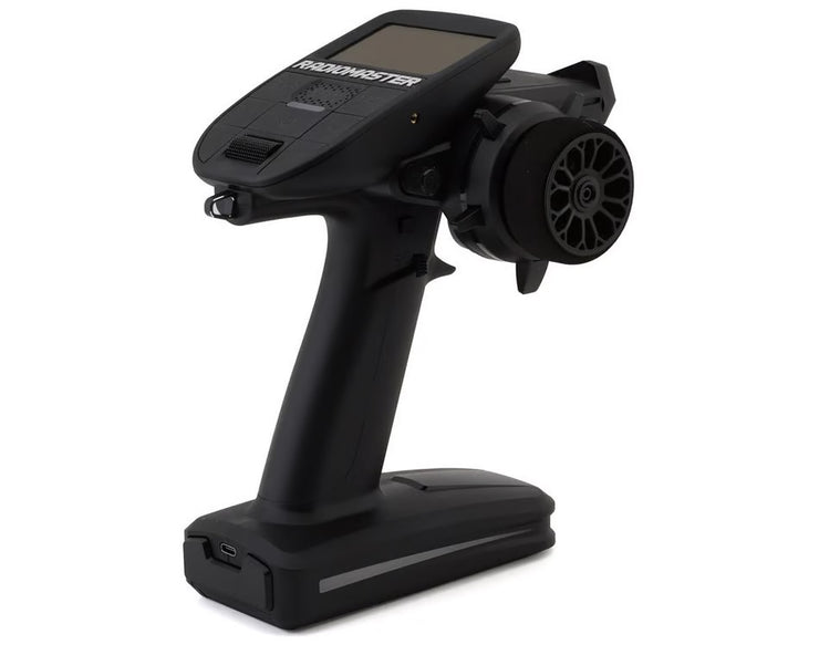 RadioMaster MT12 4-in-1 16-Channel 2.4GHz Radio System w/R85C Receiver w/2S Li-Ion Battery