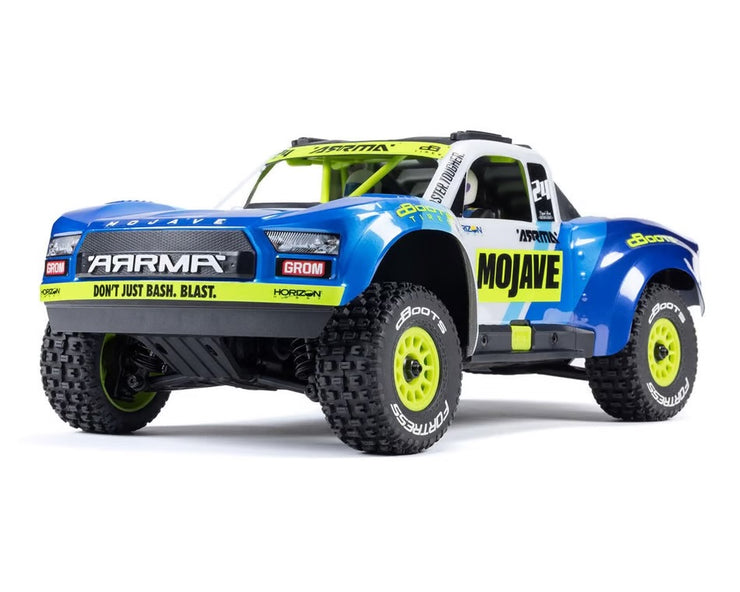 Arrma Mojave Grom Green/Blue RTR