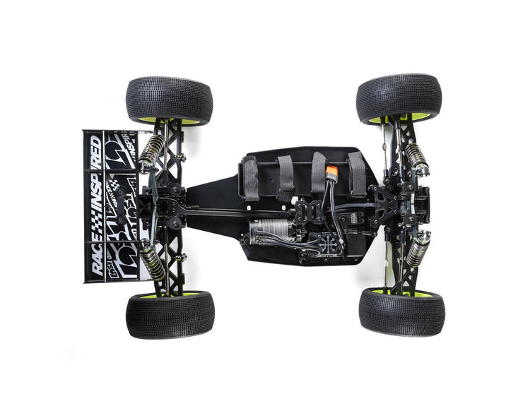 Losi 8IGHT-XTE 1/8 4WD Electric Brushless RTR Truggy w/DX3 2.4GHz Radio