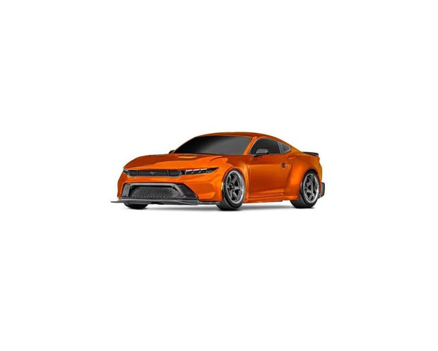 Traxxas 4-Tec Drift 2025 Ford Mustang 1/10 Rwd W/Tqi Radio (COPPER)