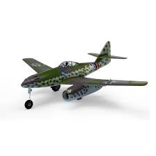 E-flite Me 262 BNF Basic w/AS3X TWIN 30mm EDF