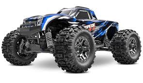 Stampede 4X4 BRUSHLESS VXL HD - Blue