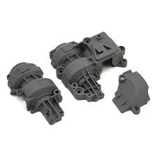 TRAXXAS gear box housing,upper and lower gear cover