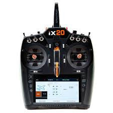 SPEKTRUM IX20 DSM RADIO no receiver