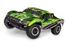 Traxxas Slash RTR 1/10 w/ clipless body (green)