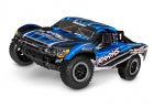 Traxxas Slash RTR 1/10 w/ clipless body (blue)