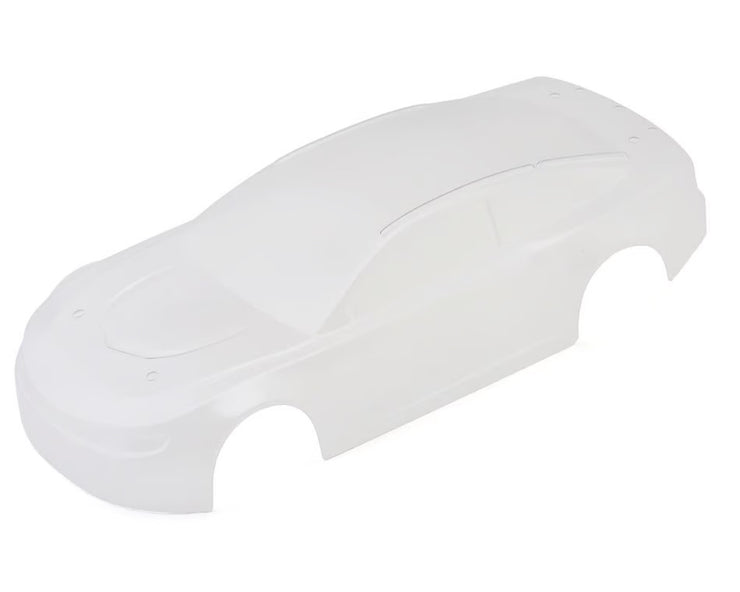 Losi 1/12 NASCAR 2024 Chevy Camaro Body (Clear)