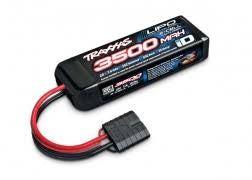 TRAXXAS 2S-7.4V 3500MAh 25c (50c Burst)