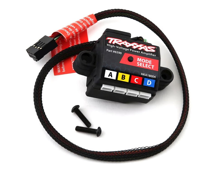 Traxxas High-Voltage Power Amplifier