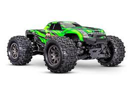 TRAXXA Mini Maxx (Green)