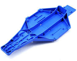 Chassis Slash (LCG) Blue