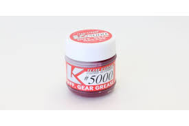 Kyosho #5000 Diff gear grease 15g