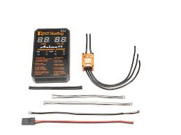 PN Racing Anima 30A V4 Micro Sensored Brushlee ESC combo with PN racing LED programmer (Copy)