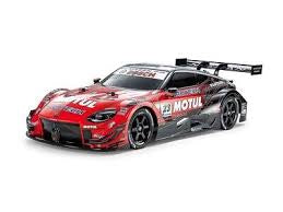 1/10 scale Tamyia TT02 Motul Autech Z kit