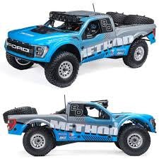 Losi 1/10 Baja Rey 2.0 Method Ford Raptor