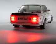 HPI Sport 3 BMW 2002 Turbo 1/10 RTR 4WD Brushed Touring Car (White) Brushed