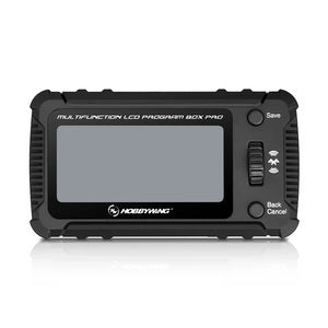 Hobbywing Multifunction Lcd Program Box Pro