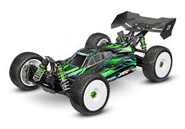 TRAXXAS Jato 4x4 VXL Brushless (green)