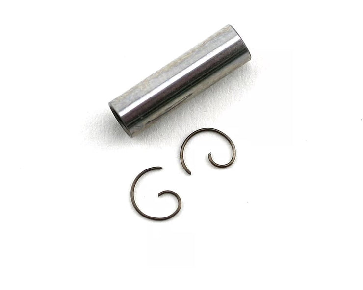 Traxxas Wrist Pin and Wrist Pin Clips (TRX 3.3)
