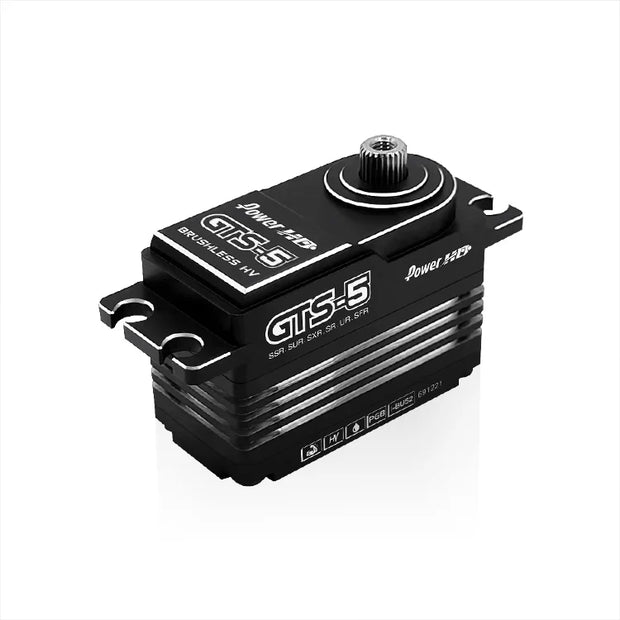 Power HD GTS-5 Servo