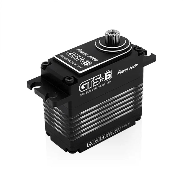 Power HD GTS-6 Servo