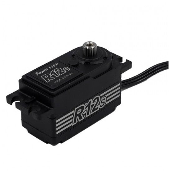 Power HD R12S Servo