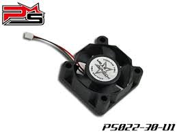 Power star 30mm high speed cooling fan