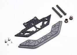 REFLEX RACING MAKO GT/X TPU/CARBON  BUMPER