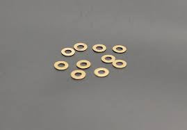 REFLEX Racing M2x0.3mm shims (10 PCs)