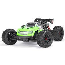 1/10 Arrma KRATON 4X4 V2 4S BLX RTR Green