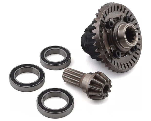 Traxxas X-Maxx/XRT Pro-Built Complete Rear Differential