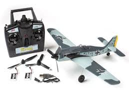 RAGE Focker-Wulf FW190 Micro Warbirds RTF Electric Airplane (400mm) (Copy)