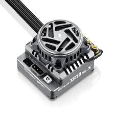 Hobbywing Xerun XR10 Pro G3X 160A Sensored Brushless ESC