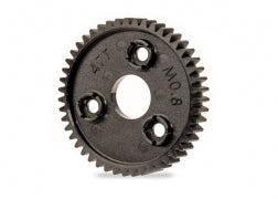Spur gear, 47-tooth (for slipper clutch) (0.8 metric pitch, compatible with 32-pitch)