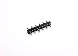 REFLEX Racing 1-28 BLACK ALUMINUM PINION CADDY / HOLDER (MINI-Z) [REFLEX RACING] RX549BK