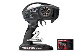 TRAXXAS TQI Radio System 2-CH