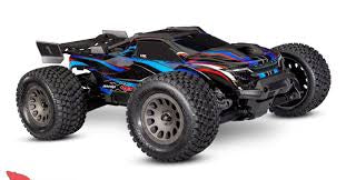 TRAXXS Mini XRT (Blue)