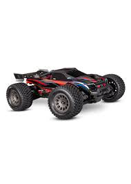 TRAXXS Mini XRT (Red)