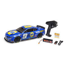 LOSI LOS1122509 1/12 NASCAR RC Racecar Chase Elliot No. 9 2025 NAPA Chevrolet Ca