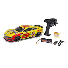 1/12 NASCAR RC Racecar Joey Logano No. 22 Shell 2025 Ford Mustang 2S AWD RTR Brushed On-Road (Battery & Charger Included