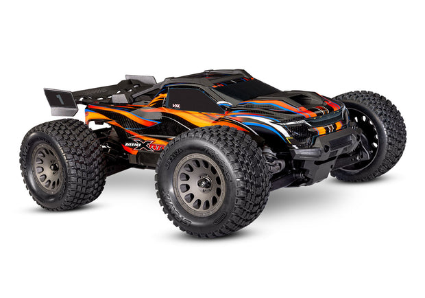 TRAXXS Mini XRT (orange)