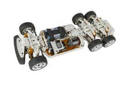 Team Associated RC10 American Custom 6x6 1/10 Electric On-Road Semi-Truck Kit (Limited Edition)