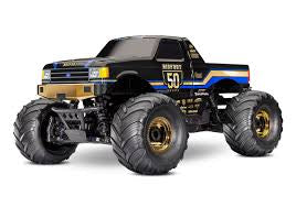 TRAXXAS Bigfoot,Classi 50th anniversary