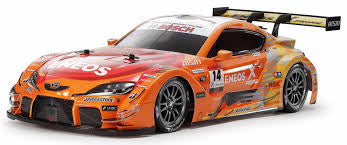 Tamiya TT-02 ENEOS X PRIME GR Supra 1/10 4WD Electric Touring Car Kit