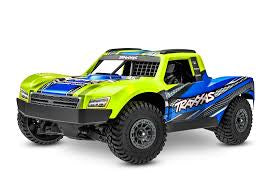 Mini Slash 4X4 yellow