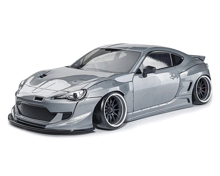 MST RMX 2.5 1/10 2WD Brushless RTR Drift Car 86RB (Metal gray)