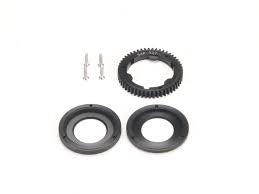 PNWC Spur Gear 64P 51T for Gear Differential Enclosure cover kit