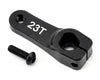 Team Associated Factory Team Aluminum 18.5mm Servo Horn (23T-JR/Airtronics/KO)