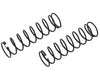 Team Associated RC8B4.1 16mm Rear Shock Spring Set (2) (White)